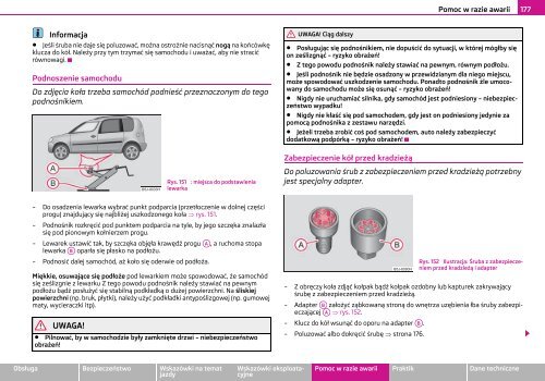 ŠKODA Roomster ŠKODA Praktik INSTRUKCJA OBSŁUGI