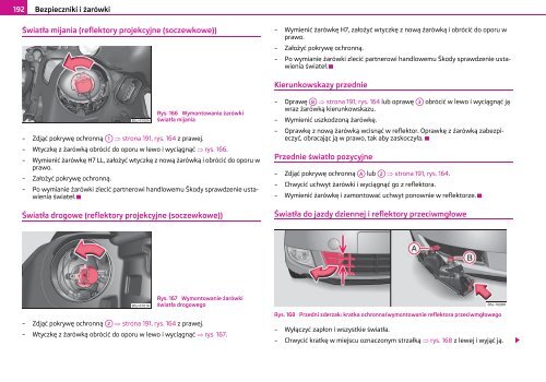 ŠKODA Roomster ŠKODA Praktik INSTRUKCJA OBSŁUGI