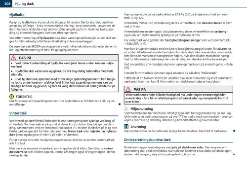 ŠKODA Superb INSTRUKTIONSBOG - Media Portal - Škoda Auto