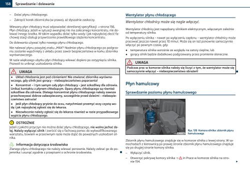 ŠKODA Roomster INSTRUKCJA OBSŁUGI - Media Portal - Škoda ...