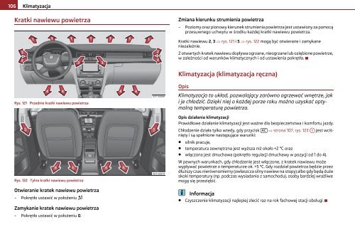 ŠKODA Superb INSTRUKCJA OBSŁUGI - Media Portal - Škoda Auto