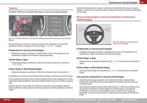 ŠKODA Superb INSTRUKCJA OBSŁUGI - Media Portal - Škoda Auto