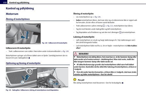 ŠkodaOctavia Tour INSTRUKTIONSBOG - Media Portal - Škoda Auto