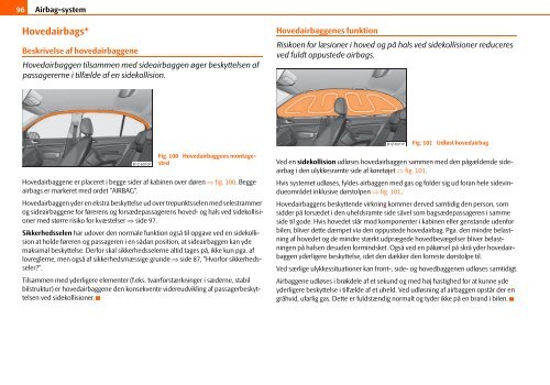 ŠkodaOctavia Tour INSTRUKTIONSBOG - Media Portal - Škoda Auto