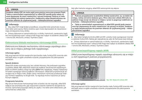 ŠKODA Superb INSTRUKCJA OBSŁUGI - Media Portal - Škoda Auto