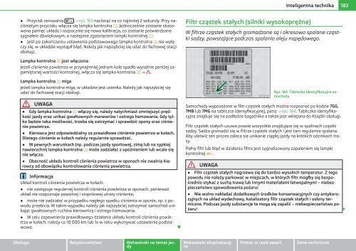 ŠKODA Superb INSTRUKCJA OBSŁUGI - Media Portal - Škoda Auto