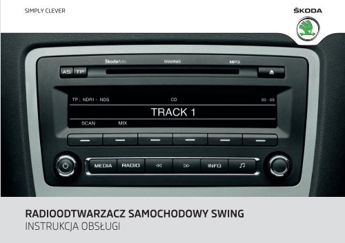 radioodtwarzacz samochodowy swing instrukcja obsługi