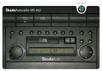 08 Skoda MS 402,CZ - Media Portal - Škoda Auto