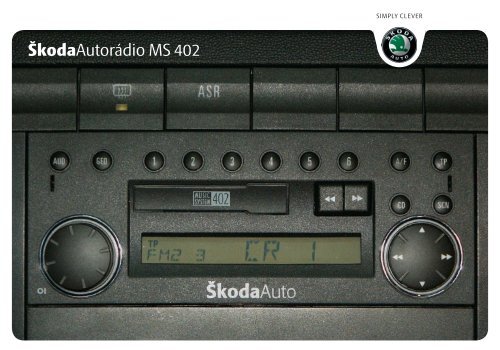 08 Skoda MS 402,CZ - Media Portal - Škoda Auto