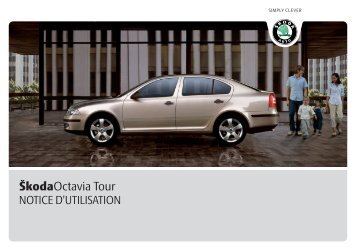 ŠkodaOctavia Tour - Media Portal - škoda auto