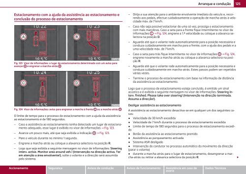 Manual de instruções - Media Portal - Škoda Auto