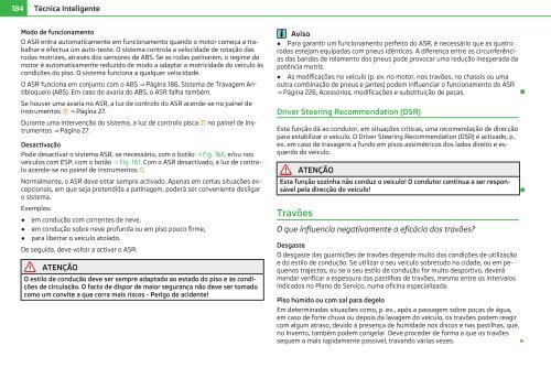 Manual de instruções - Media Portal - Škoda Auto