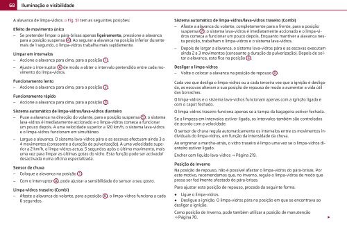 Manual de instruções - Media Portal - Škoda Auto