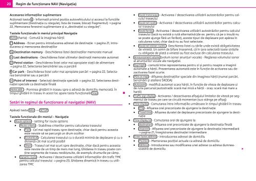 sistem de navigaţie amundsen+ manual de utilizare - Media Portal ...