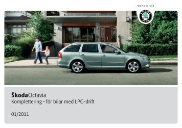 ŠkodaOctavia - Media Portal - Škoda Auto
