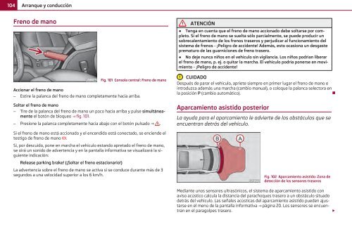 ŠKODA Octavia MANUAL DE INSTRUCCIONES - Media Portal ...