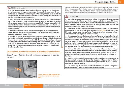 ŠKODA Octavia MANUAL DE INSTRUCCIONES - Media Portal ...