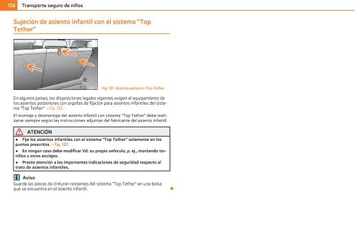 ŠKODA Octavia MANUAL DE INSTRUCCIONES - Media Portal ...