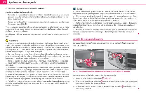 ŠKODA Octavia MANUAL DE INSTRUCCIONES - Media Portal ...