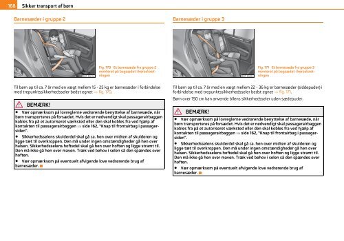 ŠKODA Superb INSTRUKTIONSBOG - Media Portal