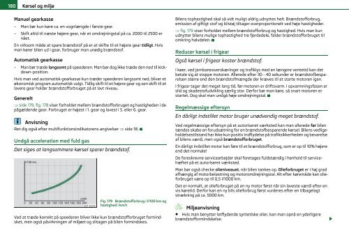 ŠKODA Superb INSTRUKTIONSBOG - Media Portal