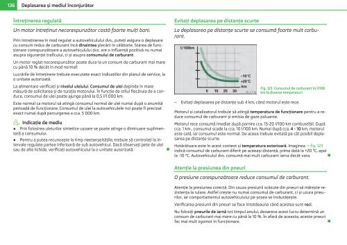 ŠKODA Fabia MANUAL DE UTILIZARE - Media Portal - Škoda Auto