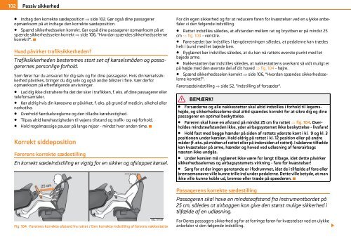 ŠKODA Roomster ŠKODA Praktik INSTRUKTIONSBOG - Media Portal