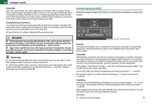 ŠKODA Roomster ŠKODA Praktik INSTRUKTIONSBOG - Media Portal