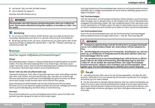 ŠKODA Roomster ŠKODA Praktik INSTRUKTIONSBOG - Media Portal