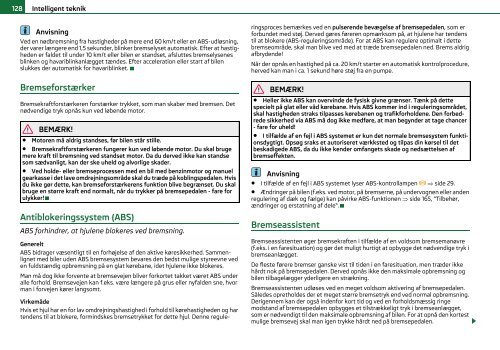 ŠKODA Roomster ŠKODA Praktik INSTRUKTIONSBOG - Media Portal