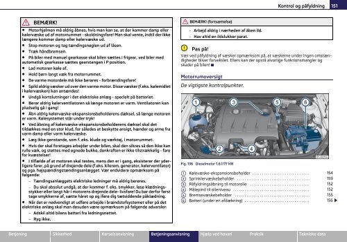 ŠKODA Roomster ŠKODA Praktik INSTRUKTIONSBOG - Media Portal