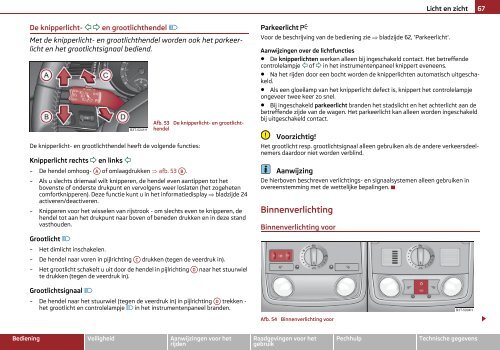 ŠKODA Superb INSTRUCTIEBOEKJE - Media Portal - Škoda Auto