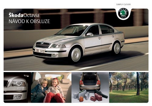 A5_Octavia_UsersManual.pdf - Media Portal - Škoda Auto