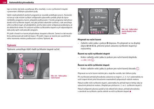 A5_Octavia_UsersManual.pdf - Media Portal - Škoda Auto