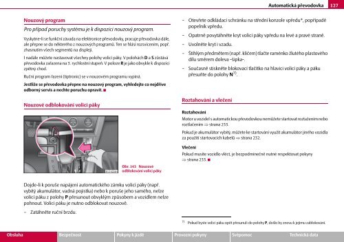 A5_Octavia_UsersManual.pdf - Media Portal - Škoda Auto