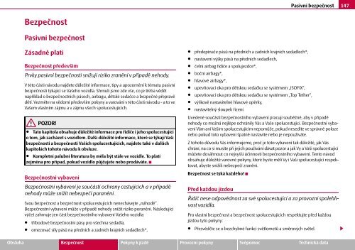 A5_Octavia_UsersManual.pdf - Media Portal - Škoda Auto