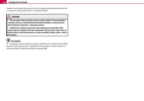 A5_Octavia_UsersManual.pdf - Media Portal - Škoda Auto