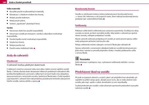 A5_Octavia_UsersManual.pdf - Media Portal - Škoda Auto