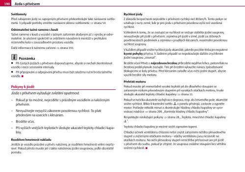 A5_Octavia_UsersManual.pdf - Media Portal - Škoda Auto