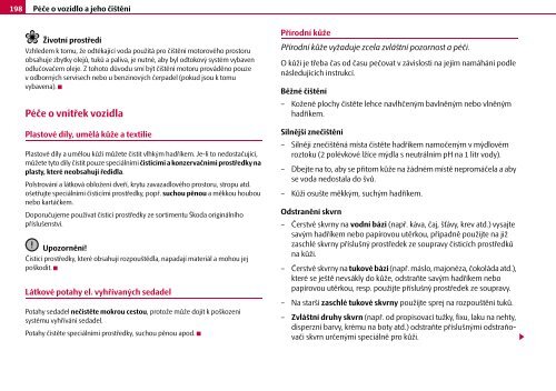 A5_Octavia_UsersManual.pdf - Media Portal - Škoda Auto