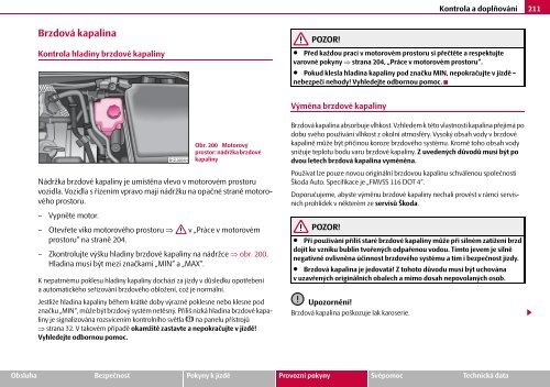 A5_Octavia_UsersManual.pdf - Media Portal - Škoda Auto