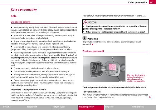 A5_Octavia_UsersManual.pdf - Media Portal - Škoda Auto