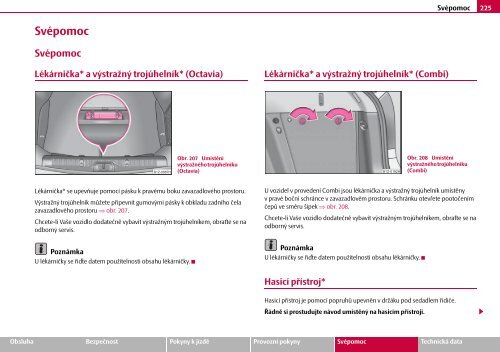 A5_Octavia_UsersManual.pdf - Media Portal - Škoda Auto