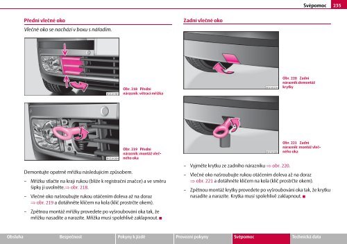 A5_Octavia_UsersManual.pdf - Media Portal - Škoda Auto