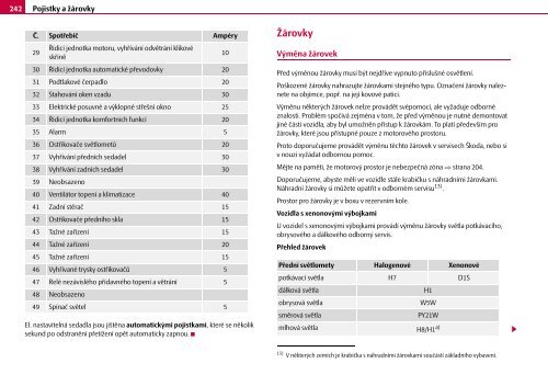 A5_Octavia_UsersManual.pdf - Media Portal - Škoda Auto