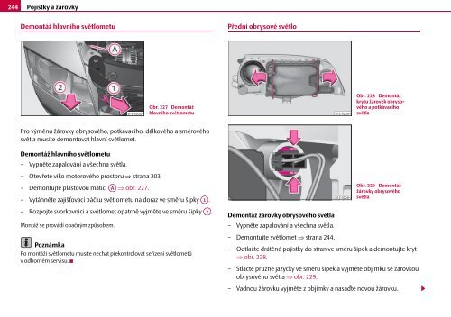 A5_Octavia_UsersManual.pdf - Media Portal - Škoda Auto