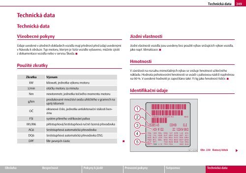 A5_Octavia_UsersManual.pdf - Media Portal - Škoda Auto