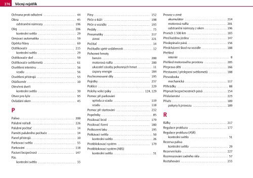 A5_Octavia_UsersManual.pdf - Media Portal - Škoda Auto