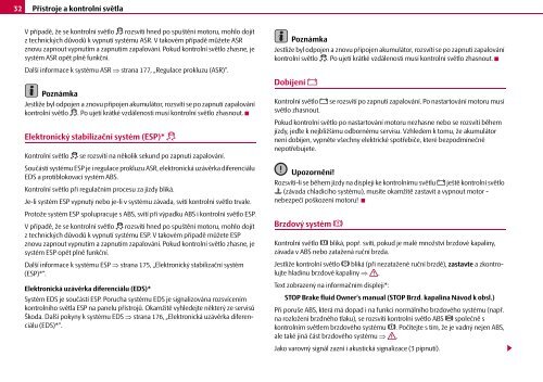 A5_Octavia_UsersManual.pdf - Media Portal - Škoda Auto