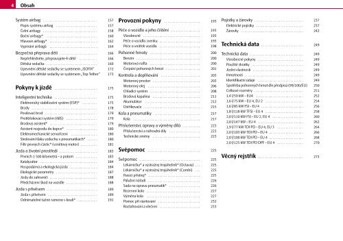 A5_Octavia_UsersManual.pdf - Media Portal - Škoda Auto